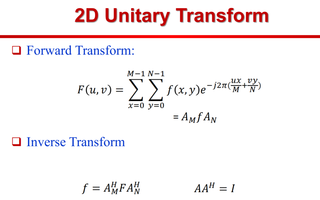 unitary